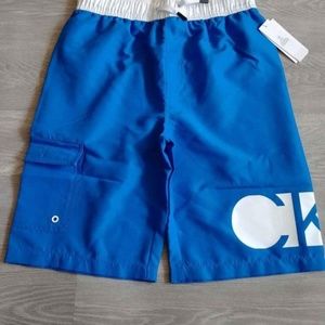 Youth Large Calvin Klein Swim NWT